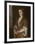 Portrait of a Young Lady Holding an Apple, 1550s-Titian (Tiziano Vecelli)-Framed Giclee Print