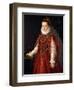 Portrait of a Young Lady-Sofonisba Anguissola-Framed Giclee Print