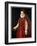 Portrait of a Young Lady-Sofonisba Anguissola-Framed Giclee Print