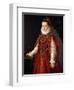 Portrait of a Young Lady-Sofonisba Anguissola-Framed Giclee Print