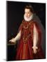 Portrait of a Young Lady-Sofonisba Anguissola-Mounted Giclee Print