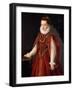 Portrait of a Young Lady-Sofonisba Anguissola-Framed Giclee Print