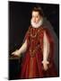 Portrait of a Young Lady-Sofonisba Anguissola-Mounted Giclee Print