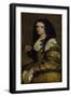 Portrait of a Young Lady-Diego Velazquez-Framed Giclee Print