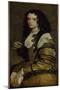 Portrait of a Young Lady-Diego Velazquez-Mounted Giclee Print