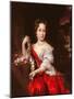 Portrait of a Young Lady-Nicholaes Maes-Mounted Giclee Print