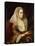 Portrait of a Young Maltese Lady-Antoine de Favray-Stretched Canvas