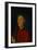 Portrait of a Young Man, 1432, Perhaps Guillaume Dufay-Jan van Eyck-Framed Premium Giclee Print