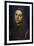 Portrait of a Young Man, 1495-Pietro Perugino-Framed Giclee Print