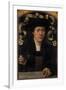 Portrait of a Young Man, 1501-50-Bartholomaeus Bruyn-Framed Giclee Print