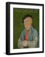 Portrait of a Young Man, 1515-Hans Baldung Grien-Framed Giclee Print