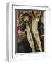 'Portrait of a Young Man', 1540, (1909)-Moretto Da Brescia-Framed Giclee Print