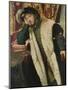 'Portrait of a Young Man', 1540, (1909)-Moretto Da Brescia-Mounted Giclee Print