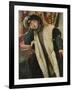 'Portrait of a Young Man', 1540, (1909)-Moretto Da Brescia-Framed Giclee Print