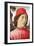 Portrait of a Young Man, 15th Century-Domenico Ghirlandaio-Framed Giclee Print