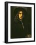 Portrait of a Young Man, 1658-Rembrandt van Rijn-Framed Giclee Print