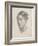 Portrait of a Young Man, 1860-Valentine Cameron Prinsep-Framed Giclee Print