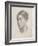 Portrait of a Young Man, 1860-Valentine Cameron Prinsep-Framed Giclee Print