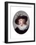 Portrait of a Young Man, 18th-Early 19th Century-Jean-Honore Fragonard-Framed Giclee Print