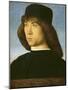 Portrait of a Young Man, C.1490-Giovanni Bellini-Mounted Giclee Print