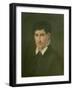 Portrait of a Young Man, C.1540-Niccolo dell' Abate-Framed Giclee Print
