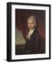 Portrait of a Young Man, C.1795-Jean Laurent Mosnier-Framed Giclee Print