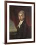 Portrait of a Young Man, C.1795-Jean Laurent Mosnier-Framed Giclee Print