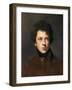 Portrait of a Young Man, C.1800-John Opie-Framed Giclee Print