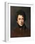Portrait of a Young Man, C.1800-John Opie-Framed Giclee Print