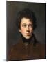 Portrait of a Young Man, C.1800-John Opie-Mounted Giclee Print