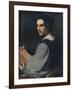 Portrait of a Young Man, c1517, (1911)-Andrea Del Sarto-Framed Giclee Print