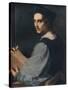Portrait of a Young Man, c1517, (1911)-Andrea Del Sarto-Stretched Canvas