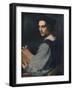 Portrait of a Young Man, c1517, (1911)-Andrea Del Sarto-Framed Giclee Print