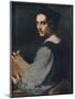 Portrait of a Young Man, c1517, (1911)-Andrea Del Sarto-Mounted Giclee Print