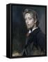 Portrait of a Young Man, C1880-Fritz Karl Hermann Von Uhde-Framed Stretched Canvas