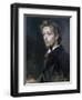 Portrait of a Young Man, C1880-Fritz Karl Hermann Von Uhde-Framed Giclee Print