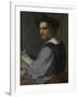 Portrait of a Young Man, Ca 1518-Andrea del Sarto-Framed Giclee Print