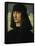 Portrait of a Young Man, circa 1500-Giovanni Bellini-Framed Stretched Canvas