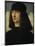 Portrait of a Young Man, circa 1500-Giovanni Bellini-Mounted Giclee Print