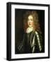 Portrait of a Young Man In Armour-null-Framed Giclee Print