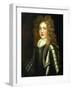 Portrait of a Young Man In Armour-null-Framed Giclee Print