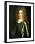 Portrait of a Young Man In Armour-null-Framed Giclee Print