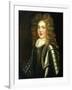 Portrait of a Young Man In Armour-null-Framed Giclee Print