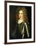 Portrait of a Young Man In Armour-null-Framed Giclee Print