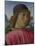 Portrait of a Young Man in Red, Ca 1485-Domenico Ghirlandaio-Mounted Giclee Print