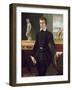 Portrait of a Young Man, Post 1560-Alessandro Allori-Framed Giclee Print