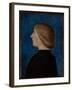 Portrait of a Young Man, Second Half of 15Th Century (Oil & Tempera on Panel)-School of Ferrare-Framed Giclee Print