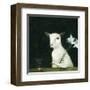 Portrait of a Young Man-DD McInnes-Framed Art Print