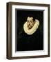 Portrait of a Young Man-El Greco-Framed Giclee Print