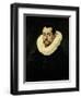 Portrait of a Young Man-El Greco-Framed Giclee Print